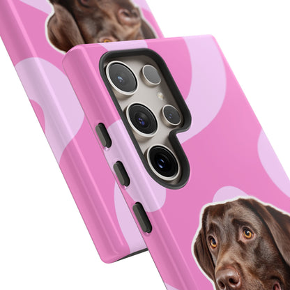 Retro Pet Phone Case