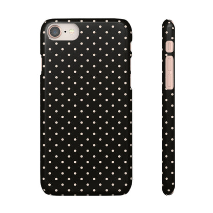 Dark Daisy - Snap Case