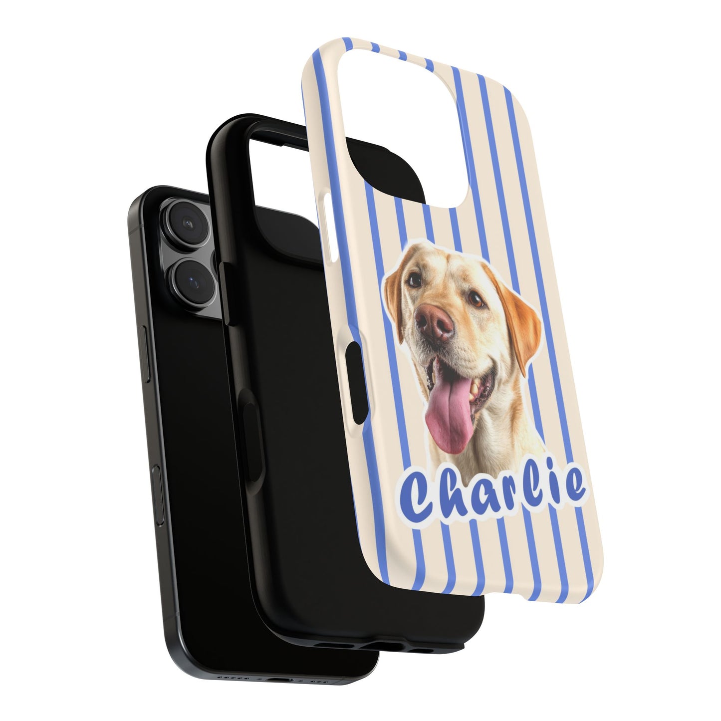 Retro Pet Phone Case