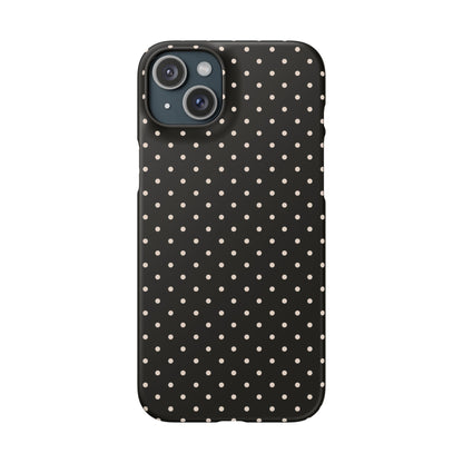 Dark Daisy - Snap Case