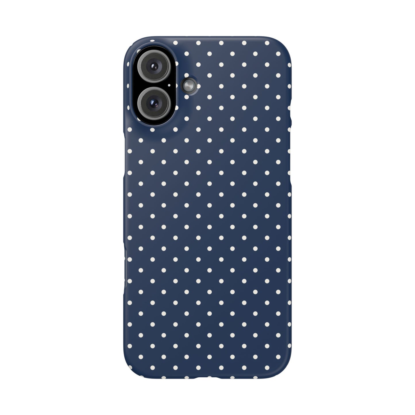 Navy Daze - Snap Case