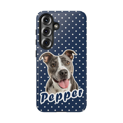 Retro Pet Phone Case