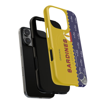 Retro Sardine Can - MagSafe