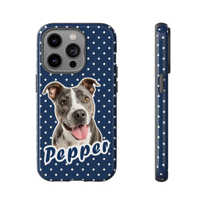 Retro Pet Phone Case