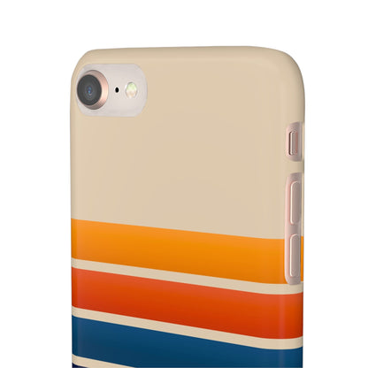 Sunset Fade - Snap Cases