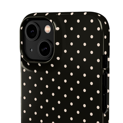 Dark Daisy - Snap Case