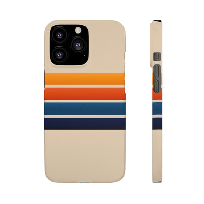 Sunset Fade - Snap Cases