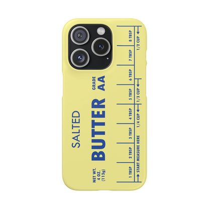 Salted Butter - Snap Case