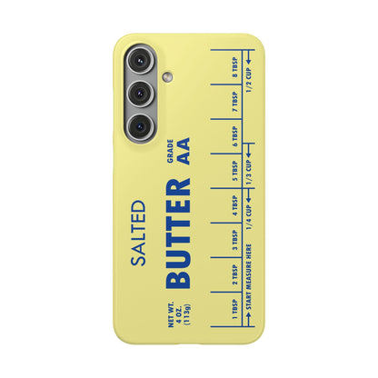 Salted Butter - Snap Case