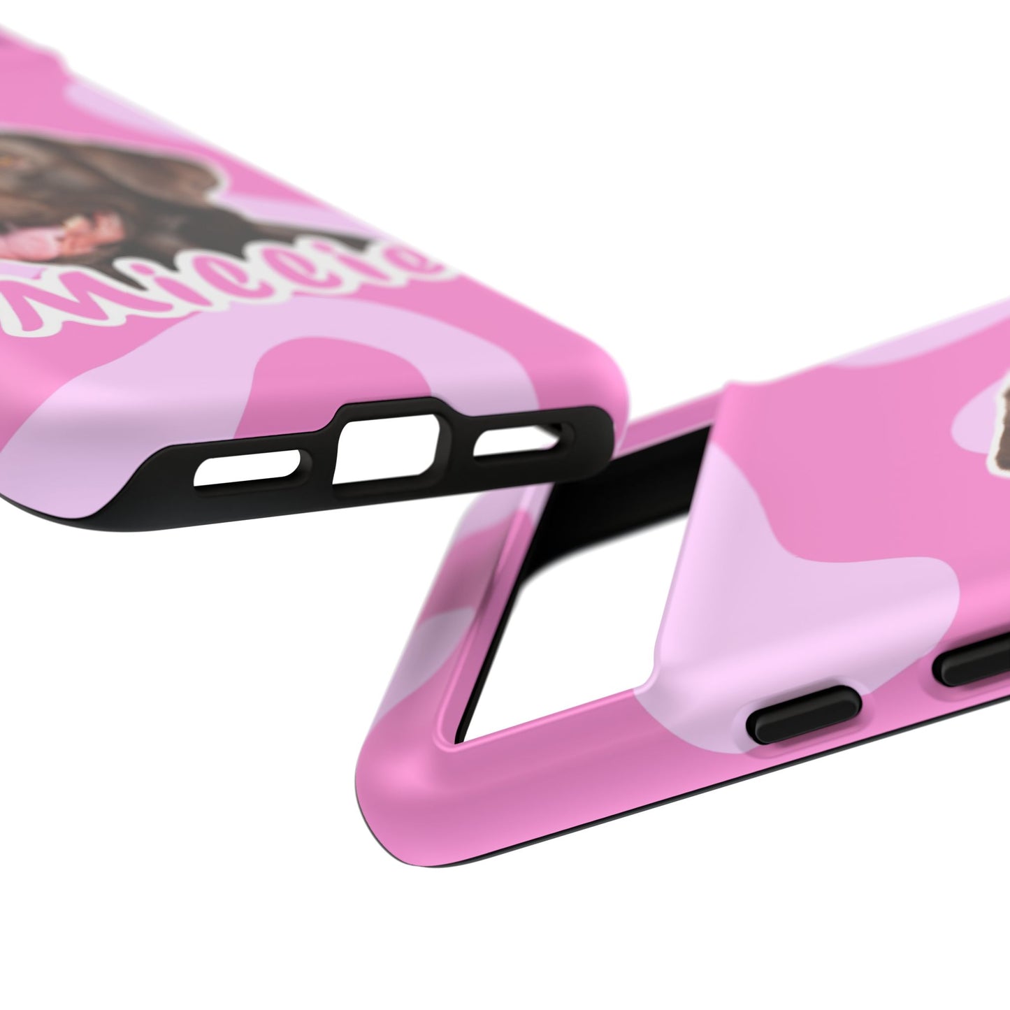 Retro Pet Phone Case