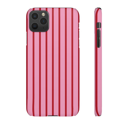Strawberry Kisses - Snap Case