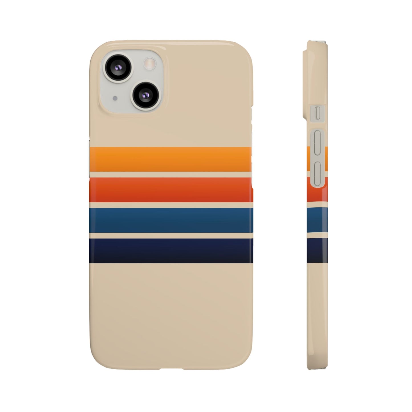 Sunset Fade - Snap Cases