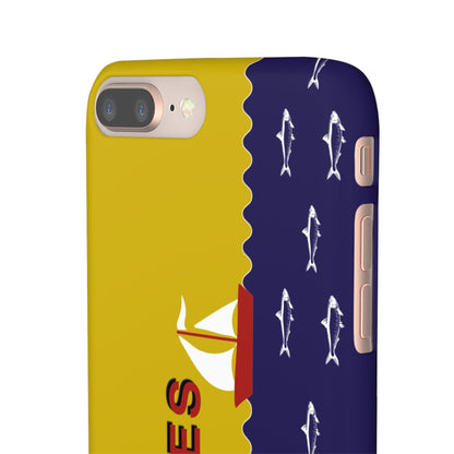 Retro Sardine Can - Snap Cases