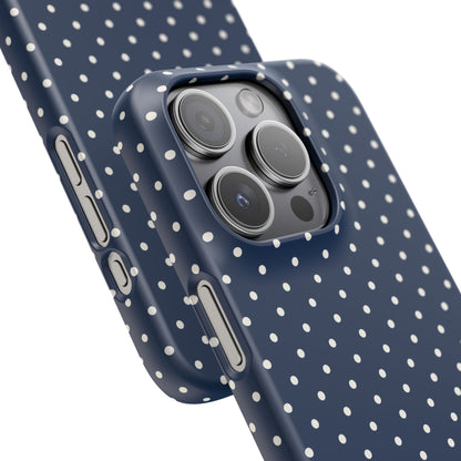 Navy Daze - Snap Case