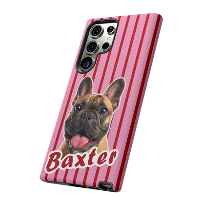 Retro Pet Phone Case