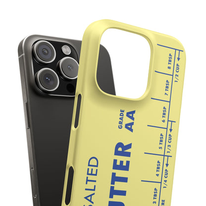 Salted Butter - Snap Case