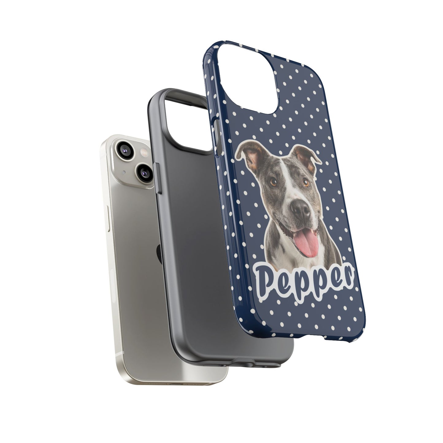 Retro Pet Phone Case