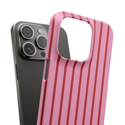 Strawberry Kisses - Snap Case