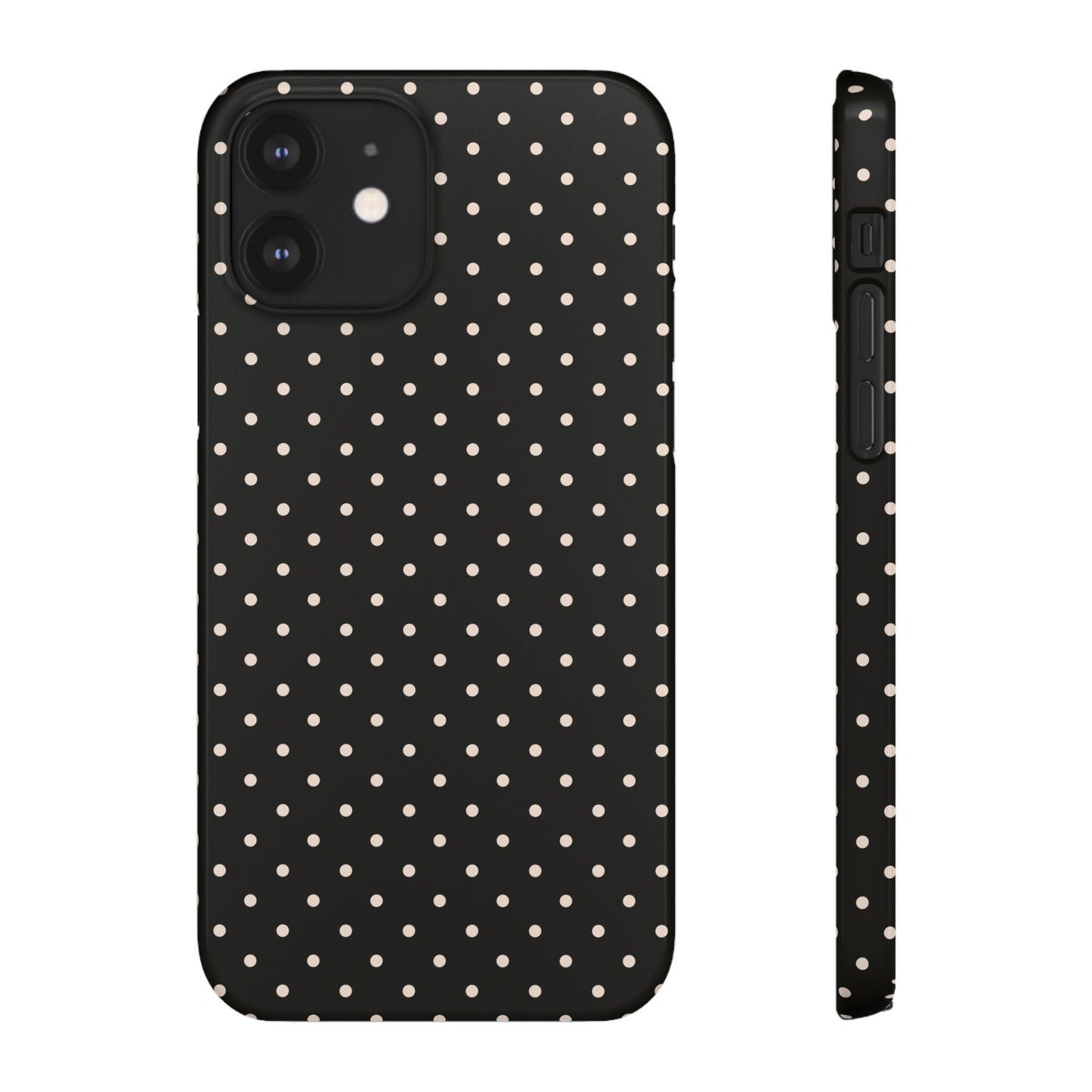 Dark Daisy - Snap Case