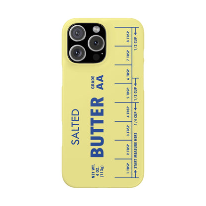 Salted Butter - Snap Case