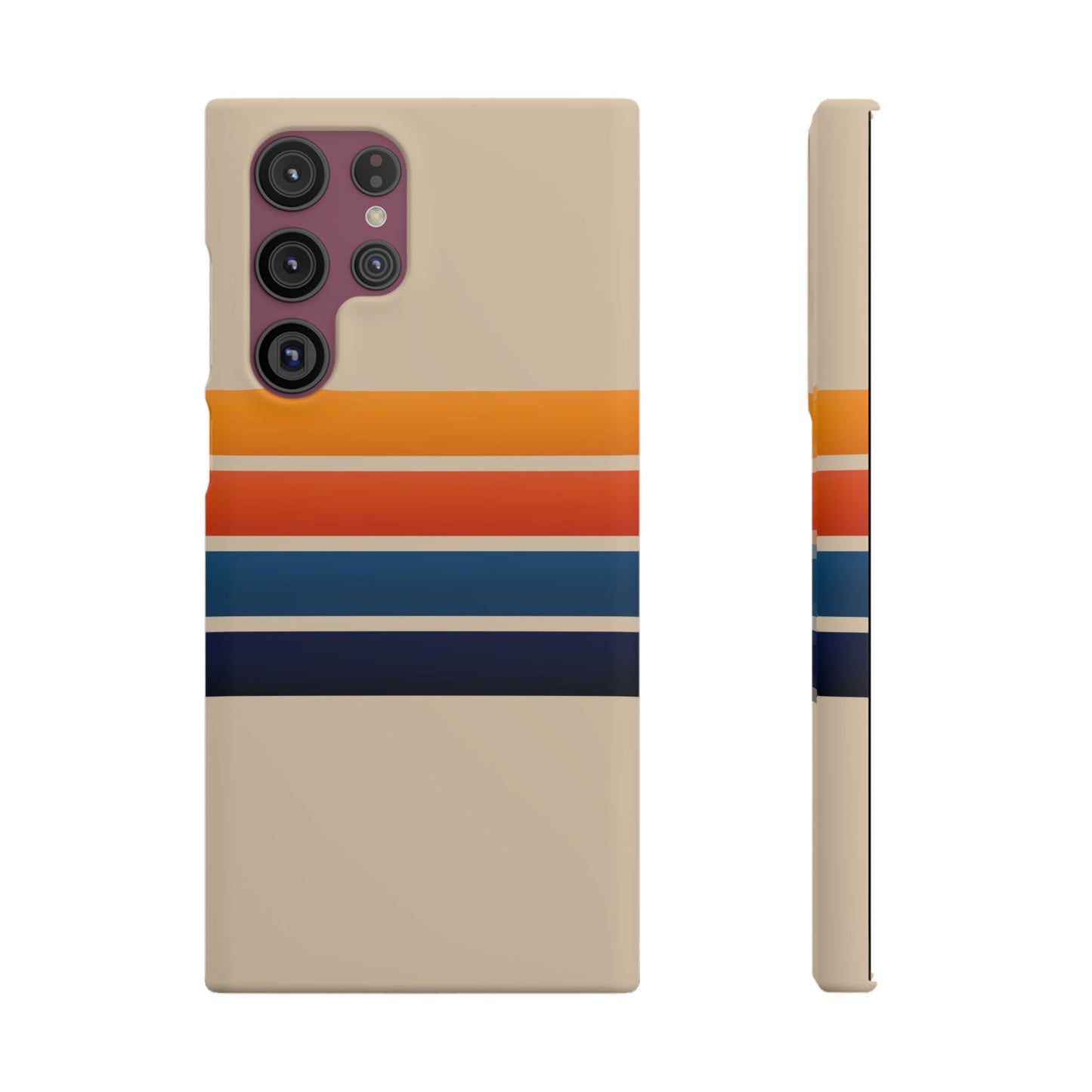 Sunset Fade - Snap Cases