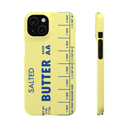 Salted Butter - Snap Case