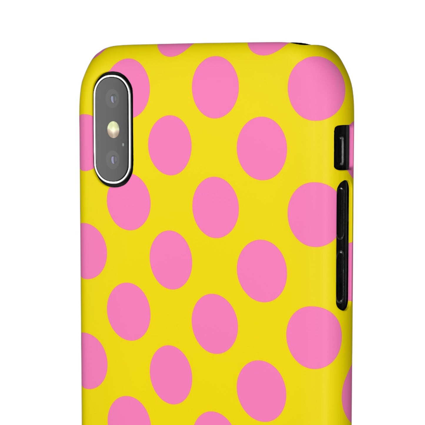 Preppy Polka - Snap Cases