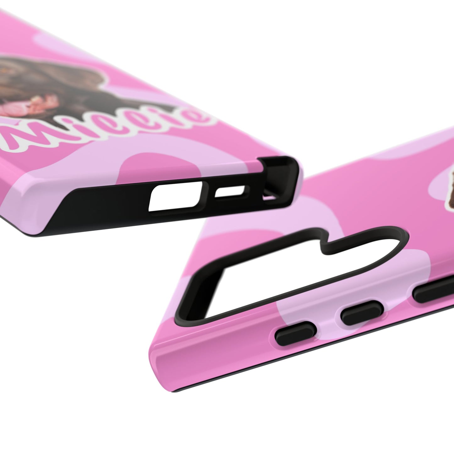 Retro Pet Phone Case