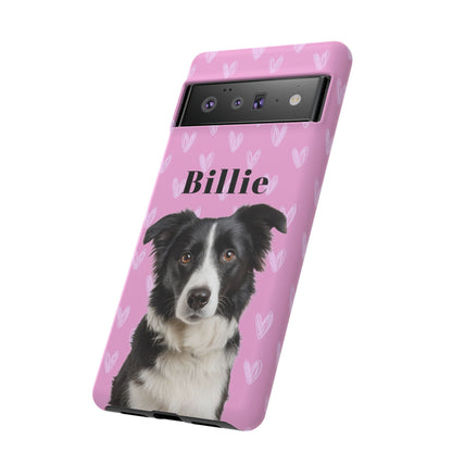 Custom Pet Phone Case