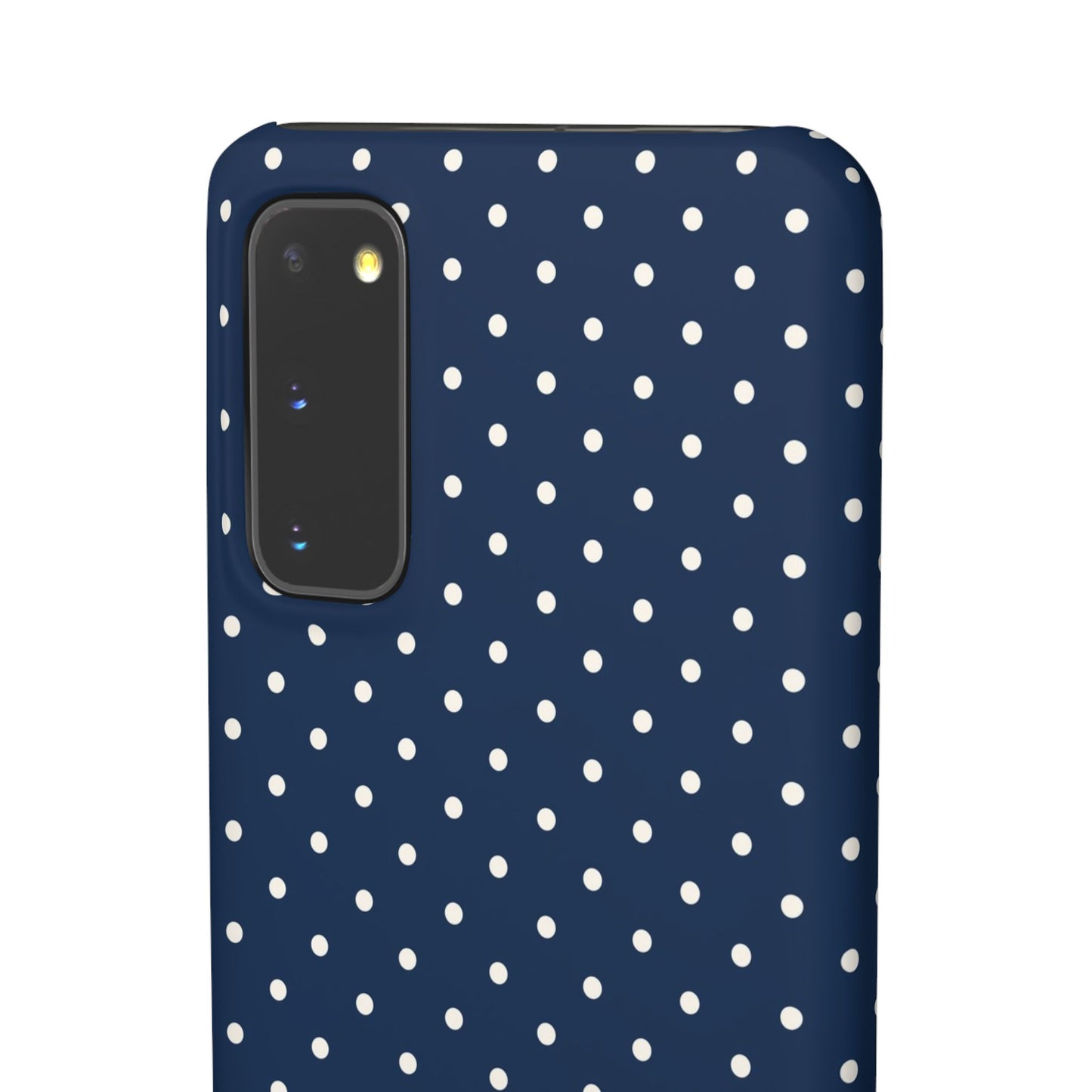 Navy Daze - Snap Case
