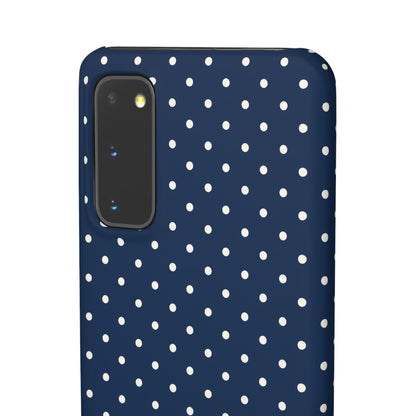 Navy Daze - Snap Case