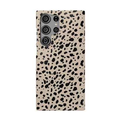 Dusty Prowl - Snap Phone Case