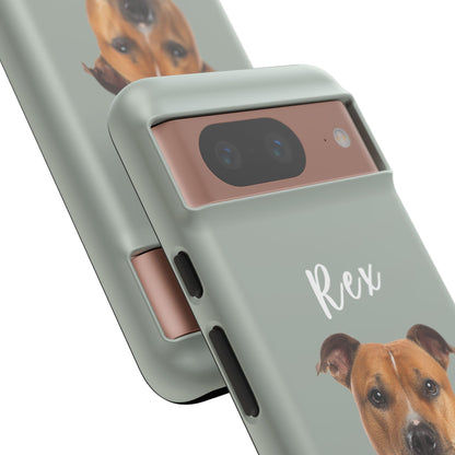 Custom Pet Phone Case