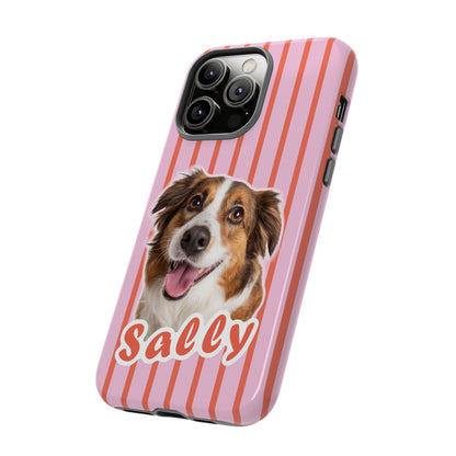 Retro Pet Phone Case