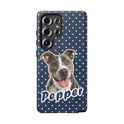 Retro Pet Phone Case
