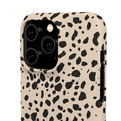 Dusty Prowl - Snap Phone Case