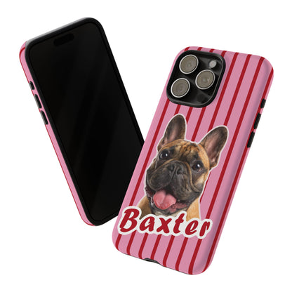 Retro Pet Phone Case