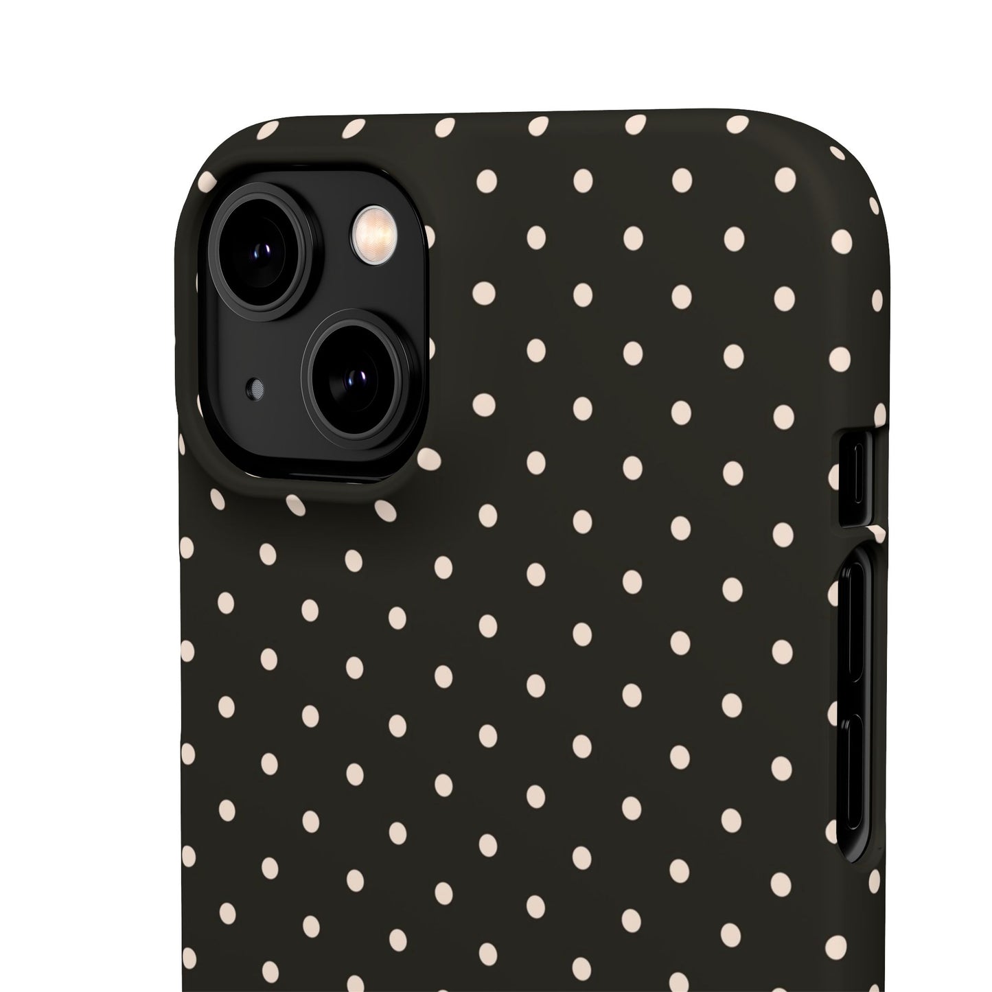 Dark Daisy - Snap Case