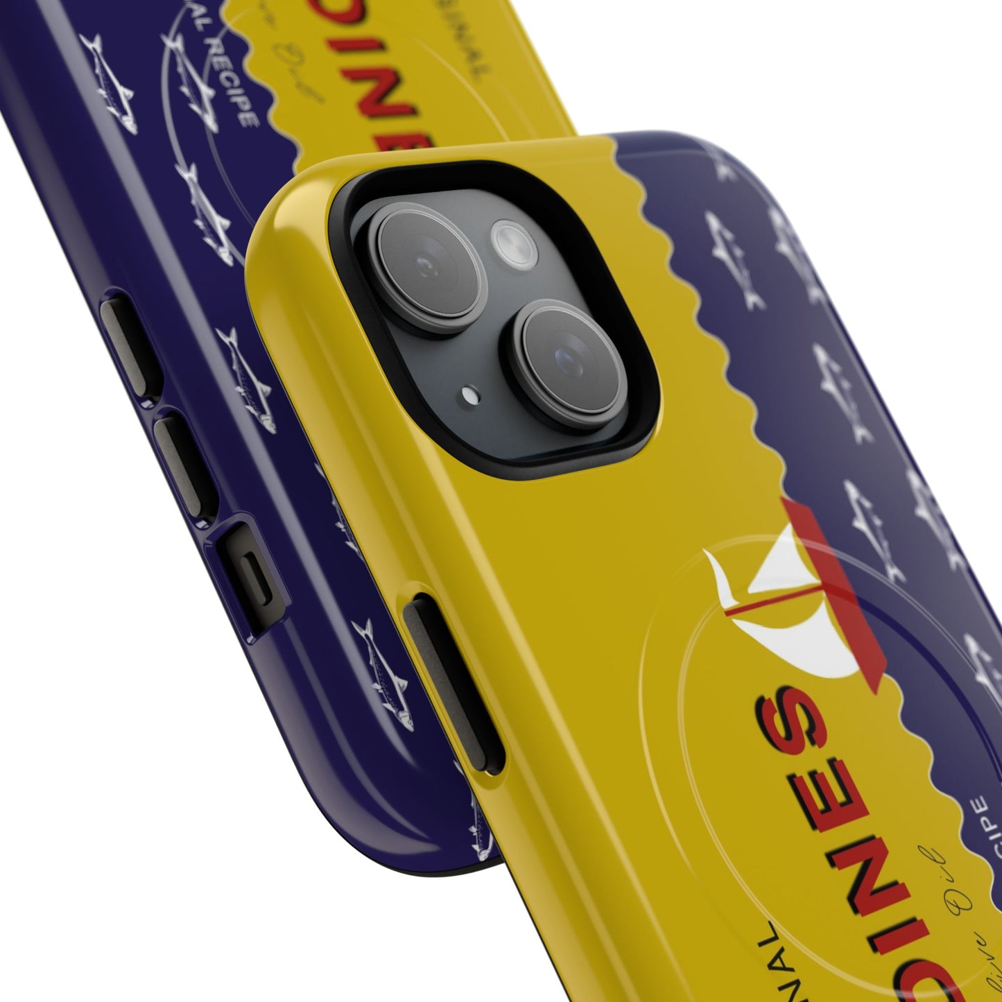 Retro Sardine Can - MagSafe