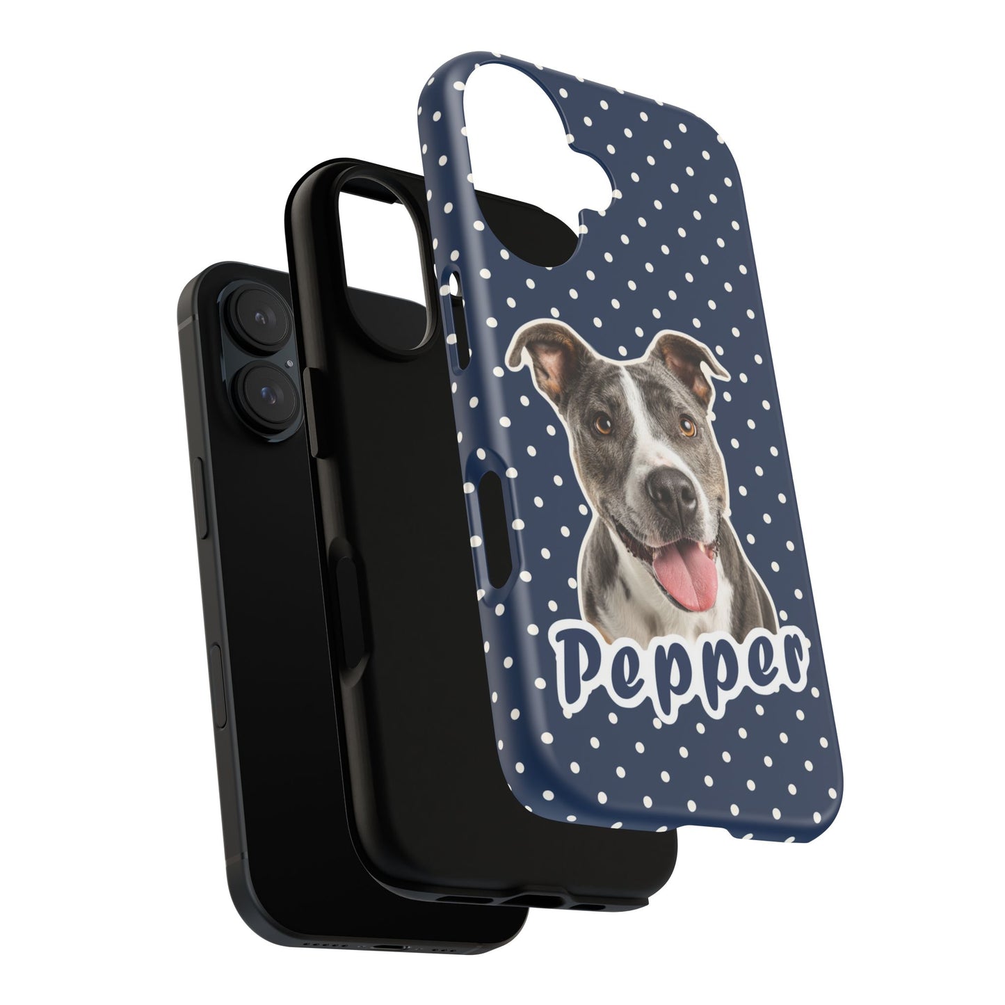 Retro Pet Phone Case