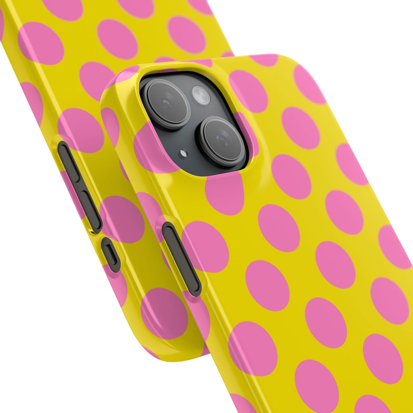 Preppy Polka - Snap Cases