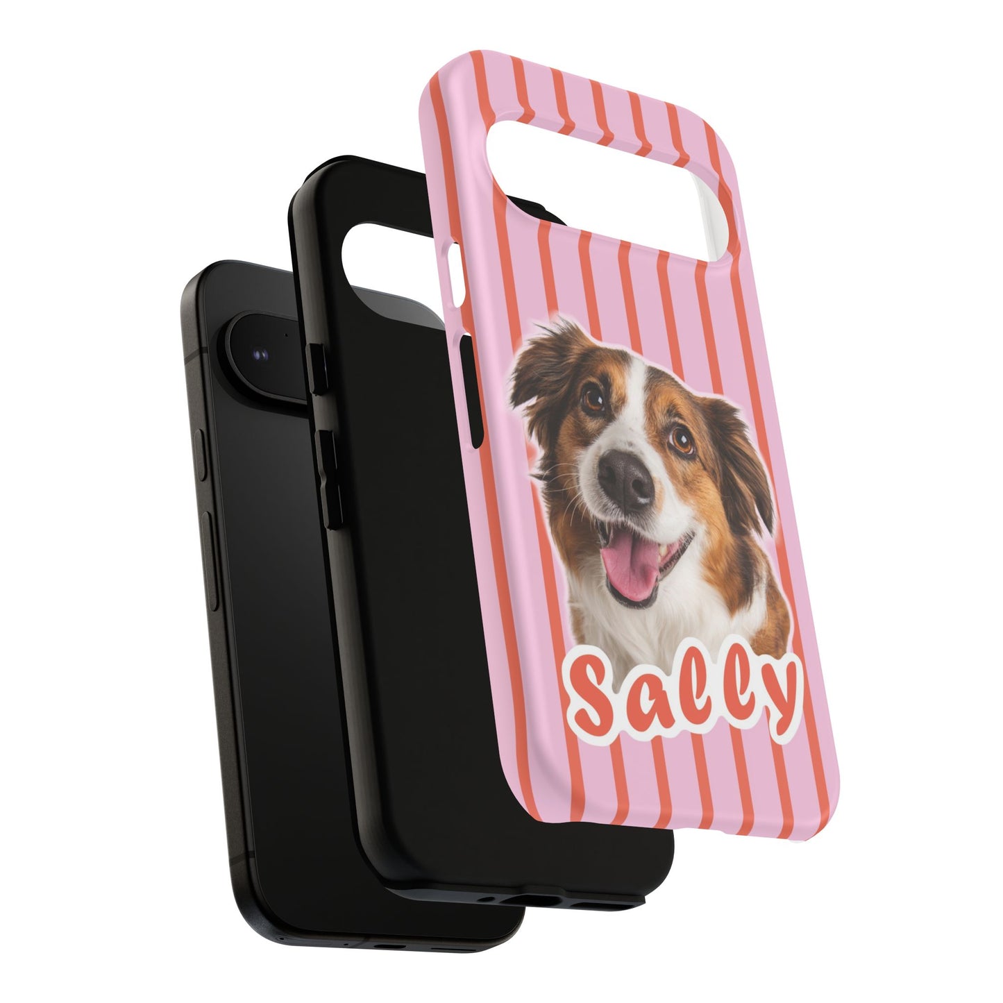 Retro Pet Phone Case