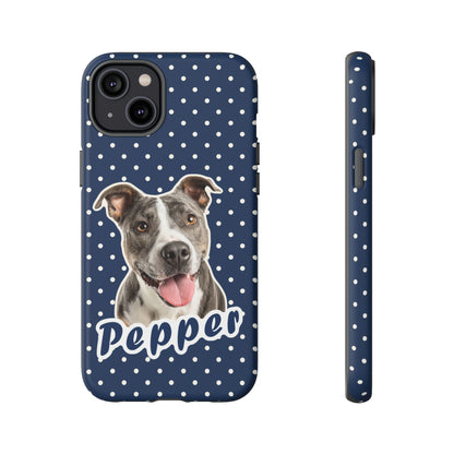 Retro Pet Phone Case