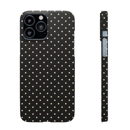 Dark Daisy - Snap Case
