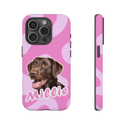 Retro Pet Phone Case