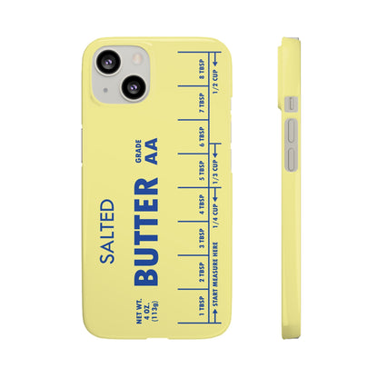 Salted Butter - Snap Case