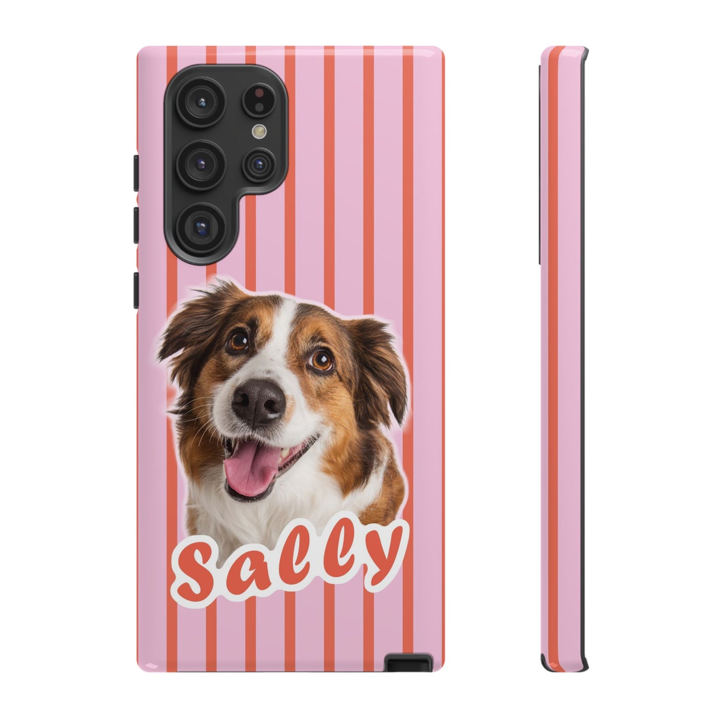 Retro Pet Phone Case