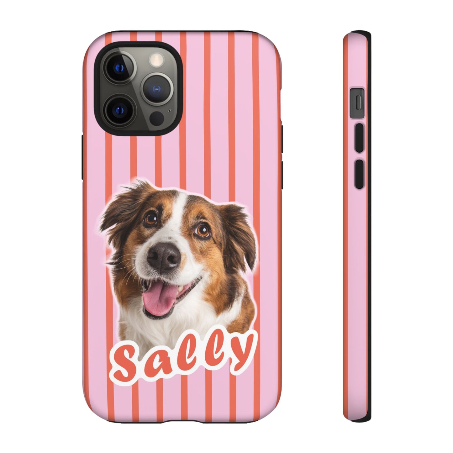 Retro Pet Phone Case