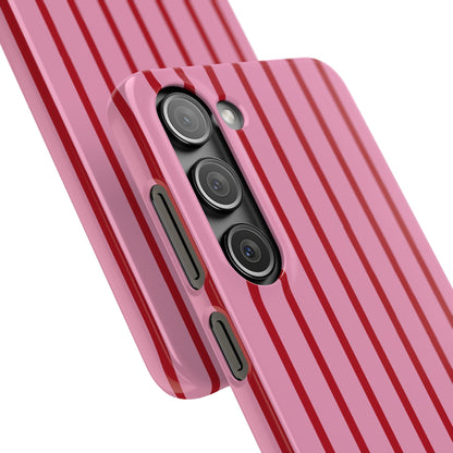 Strawberry Kisses - Snap Case