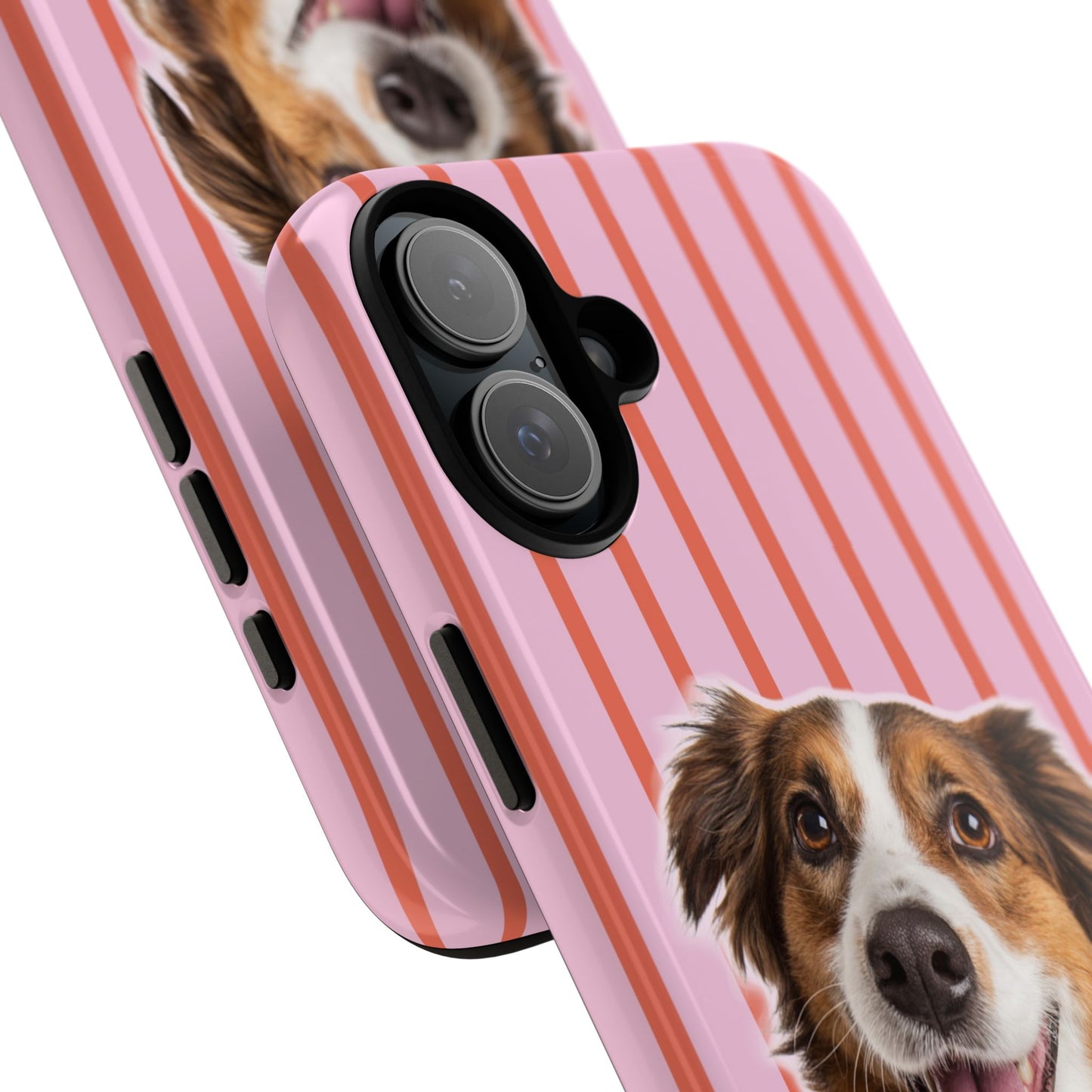 Retro Pet Phone Case